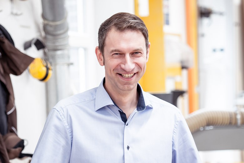 Portrait Christoph Wortmann