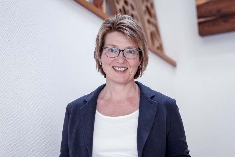 Portrait Ina Rohe